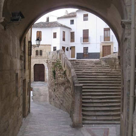 Apartamentos Salmerones Alhama de Granada Exterior foto