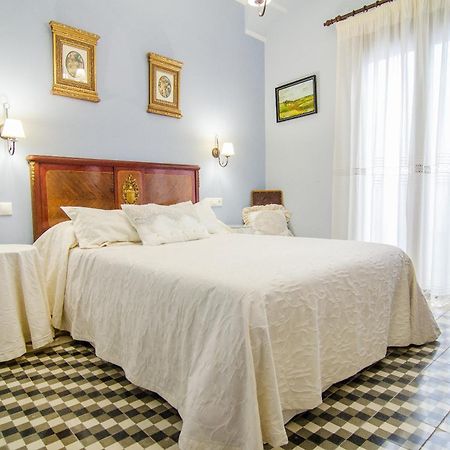 Apartamentos Salmerones Alhama de Granada Exterior foto