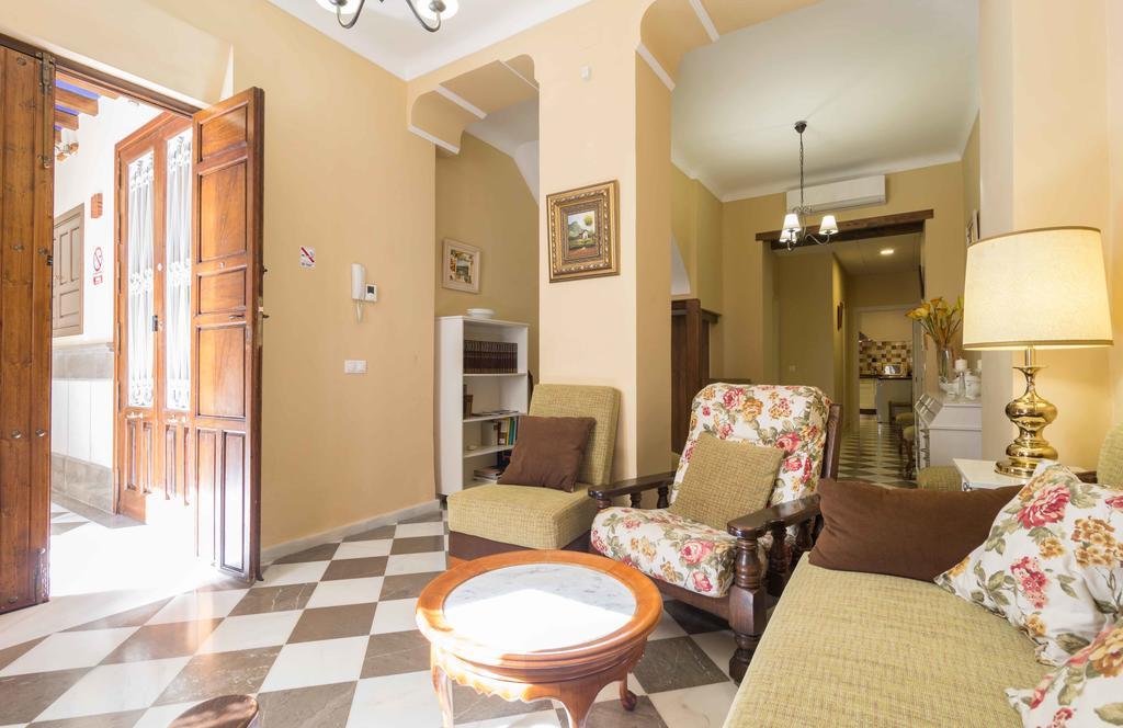 Apartamentos Salmerones Alhama de Granada Habitación foto