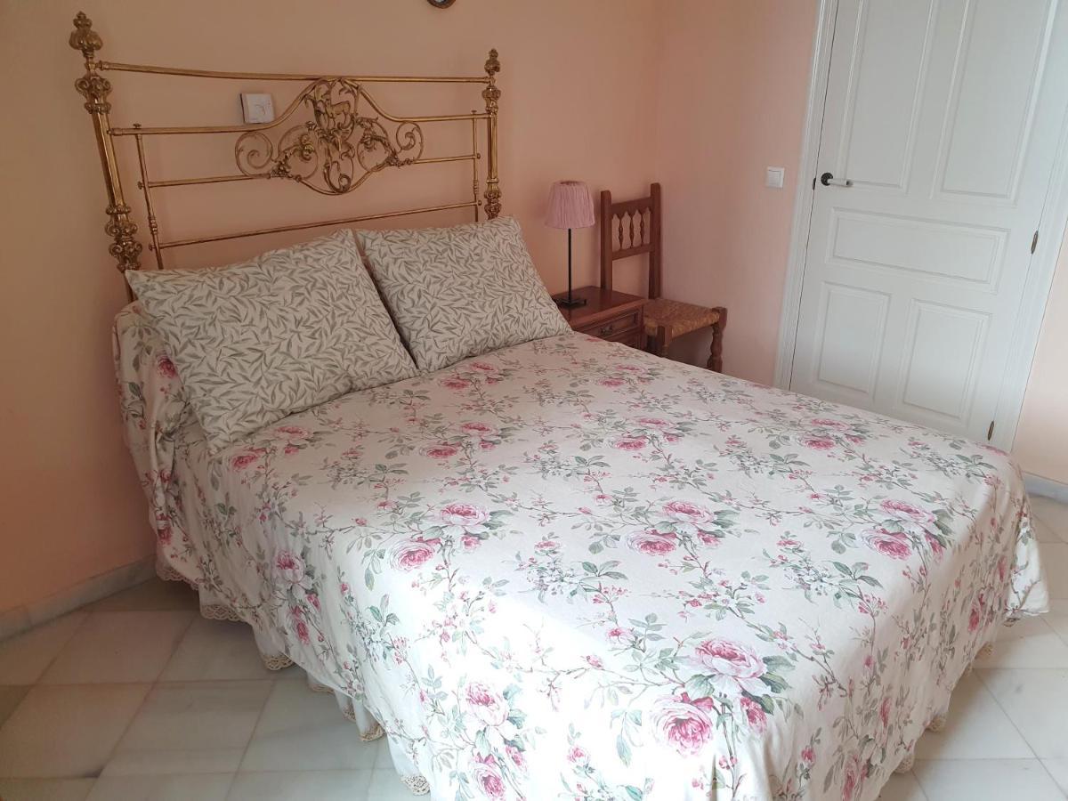 Apartamentos Salmerones Alhama de Granada Exterior foto