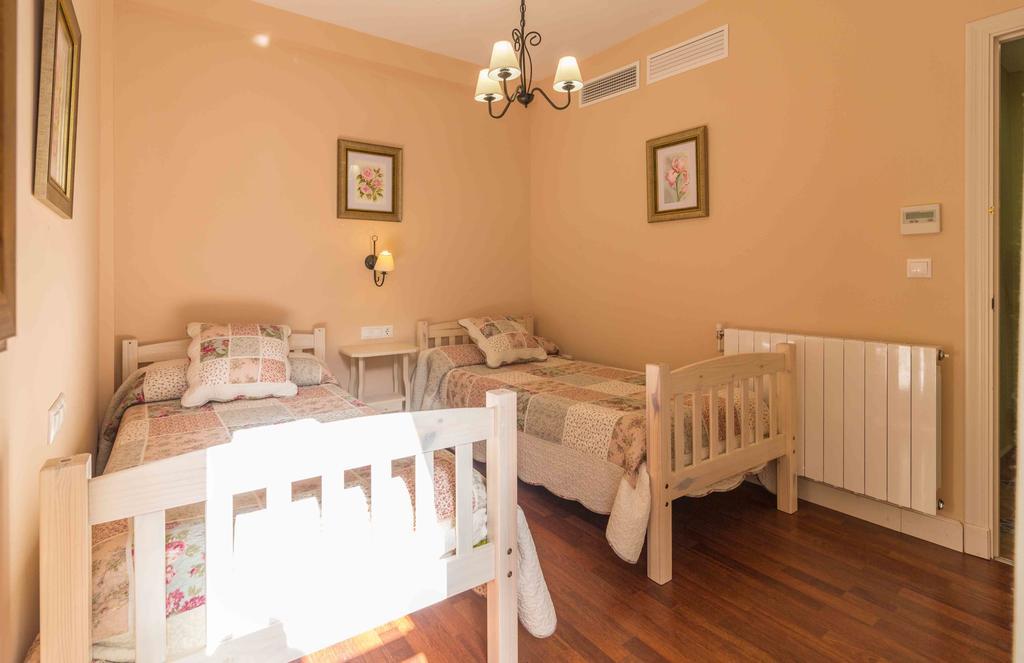Apartamentos Salmerones Alhama de Granada Habitación foto