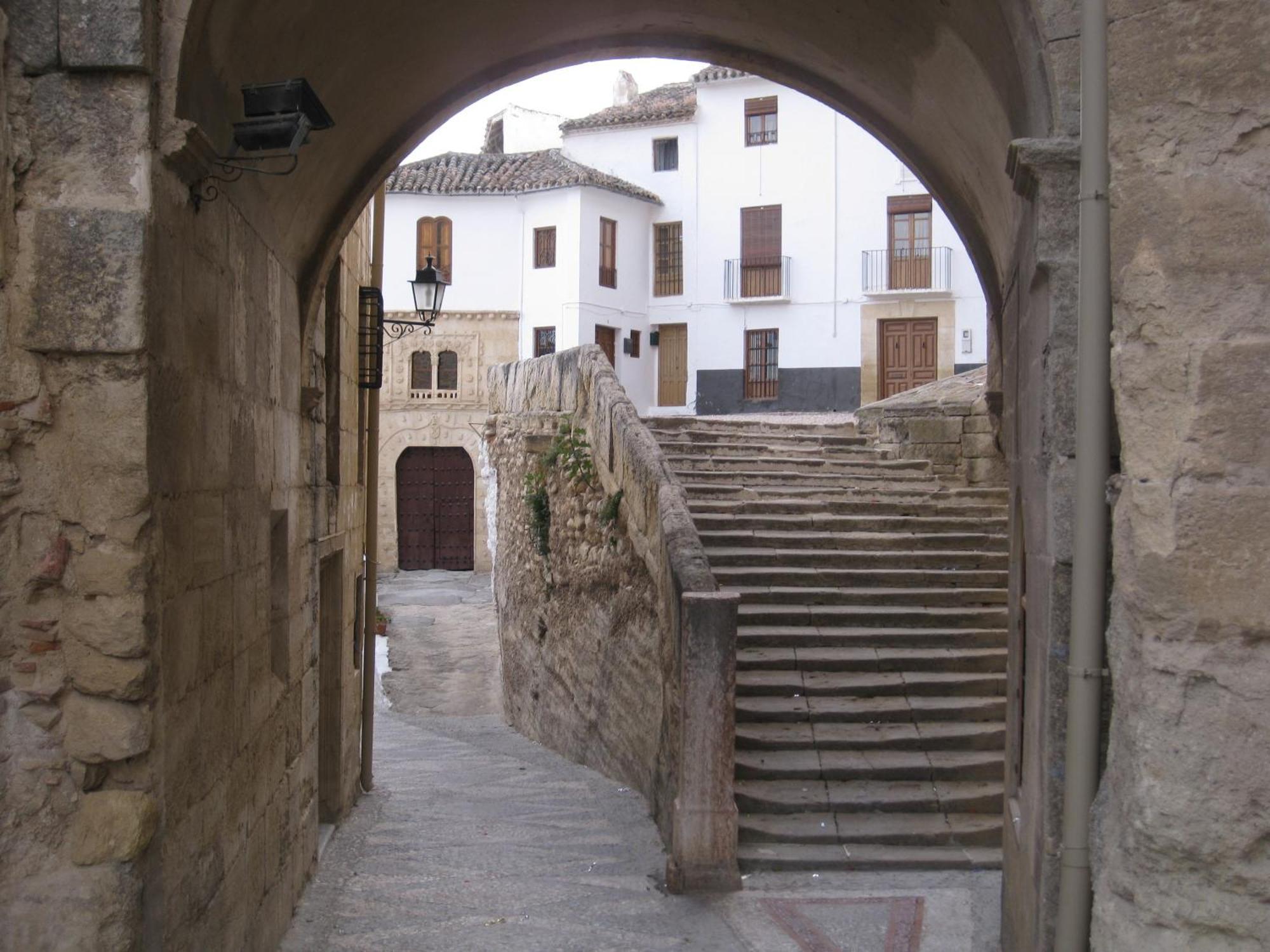Apartamentos Salmerones Alhama de Granada Exterior foto