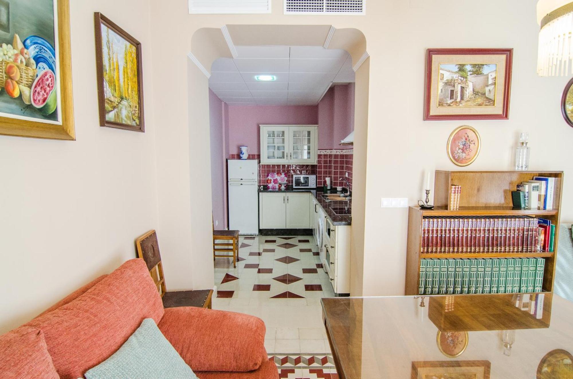 Apartamentos Salmerones Alhama de Granada Exterior foto