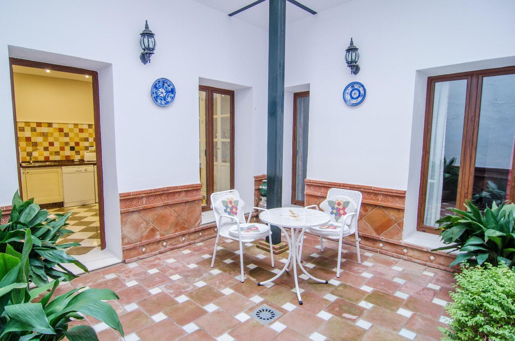 Apartamentos Salmerones Alhama de Granada Exterior foto
