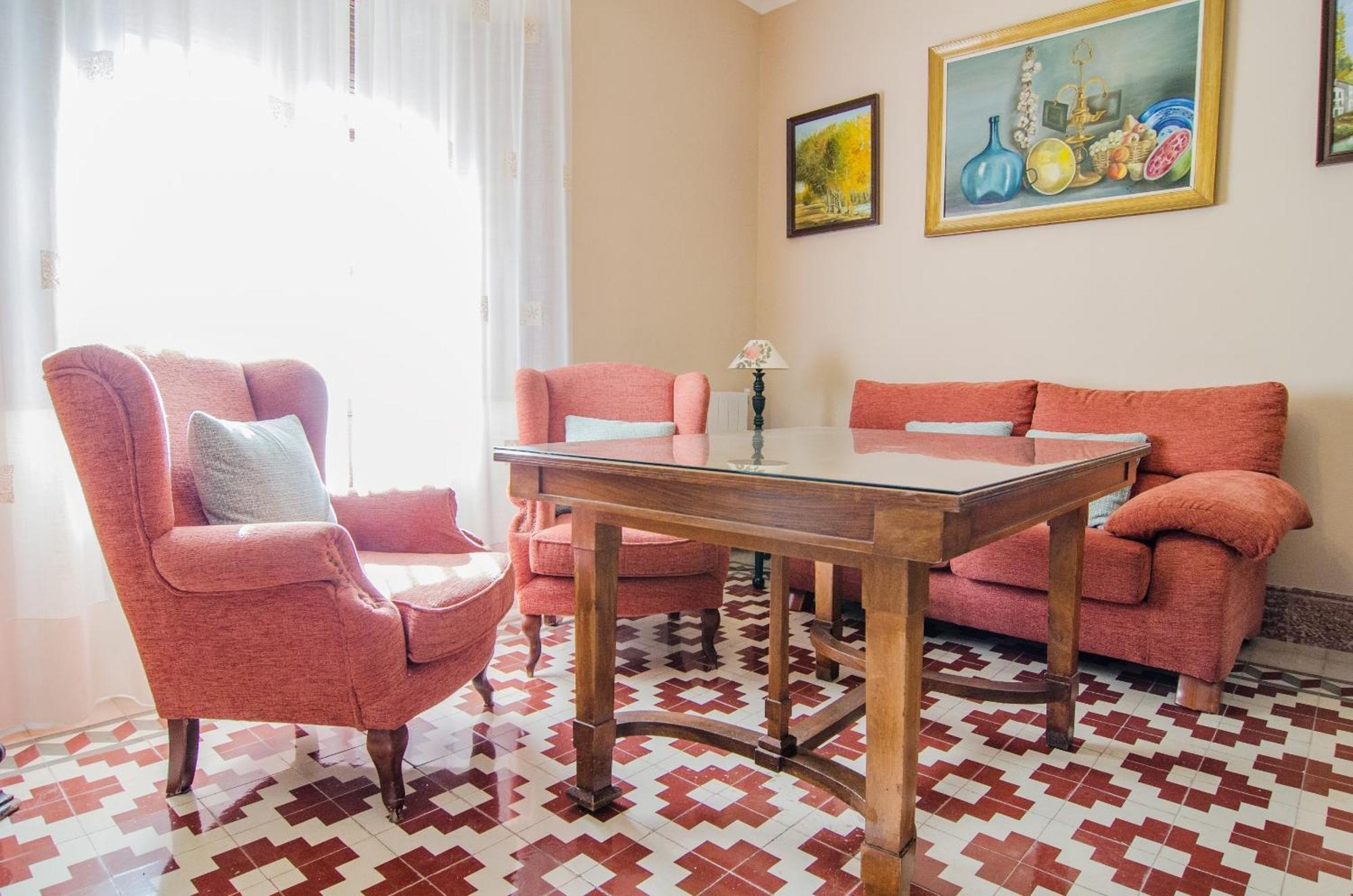 Apartamentos Salmerones Alhama de Granada Exterior foto