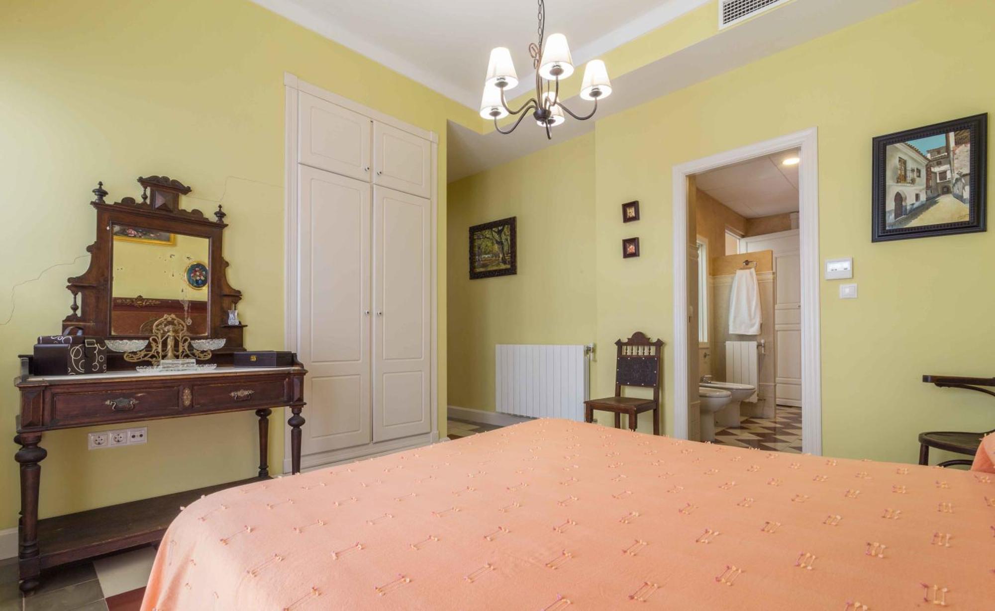 Apartamentos Salmerones Alhama de Granada Habitación foto
