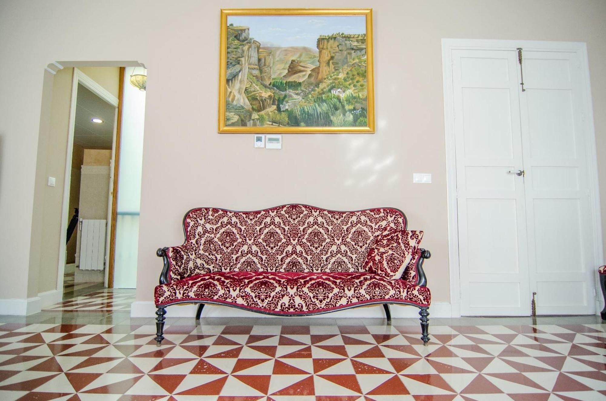 Apartamentos Salmerones Alhama de Granada Habitación foto
