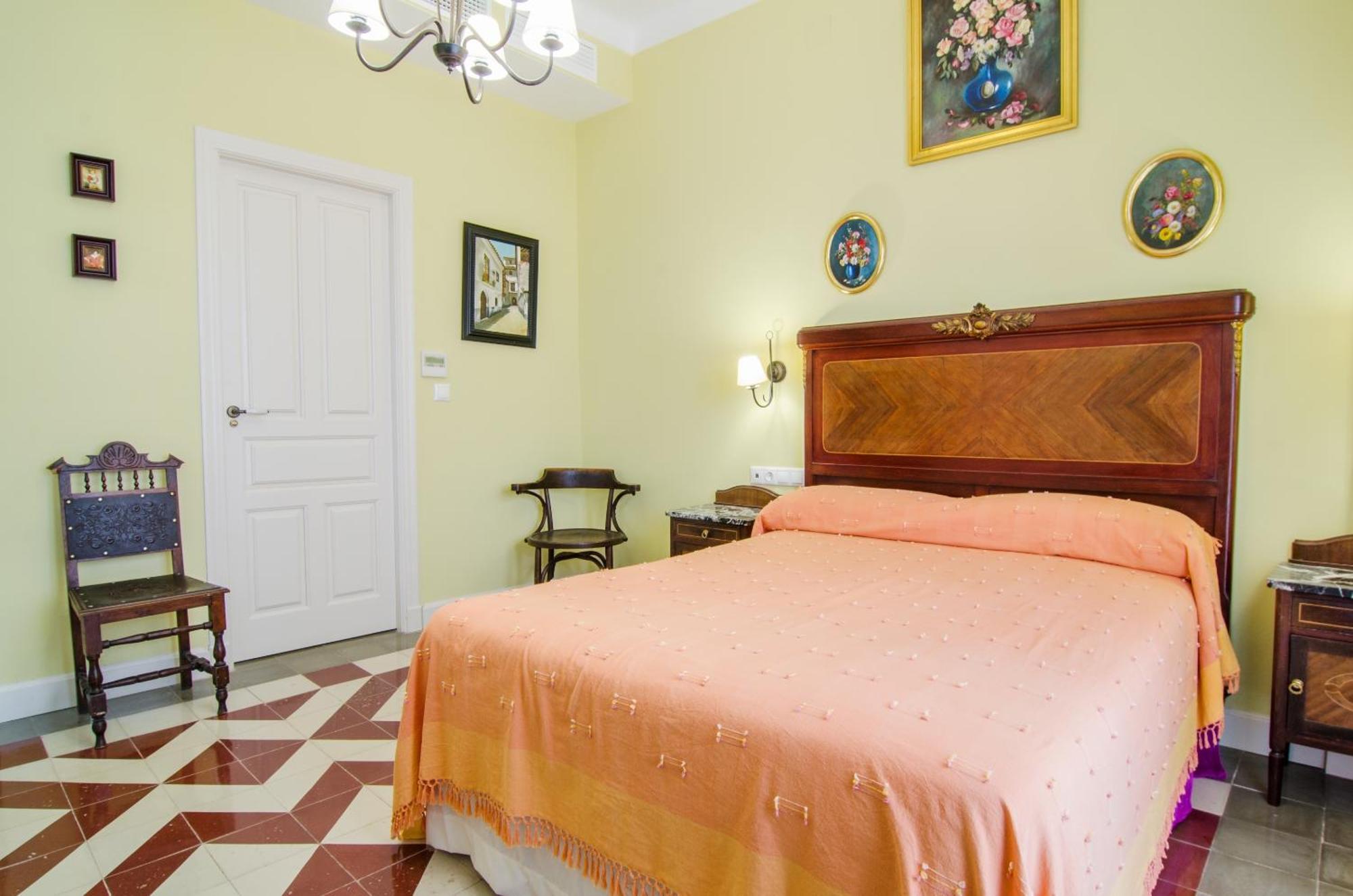 Apartamentos Salmerones Alhama de Granada Habitación foto