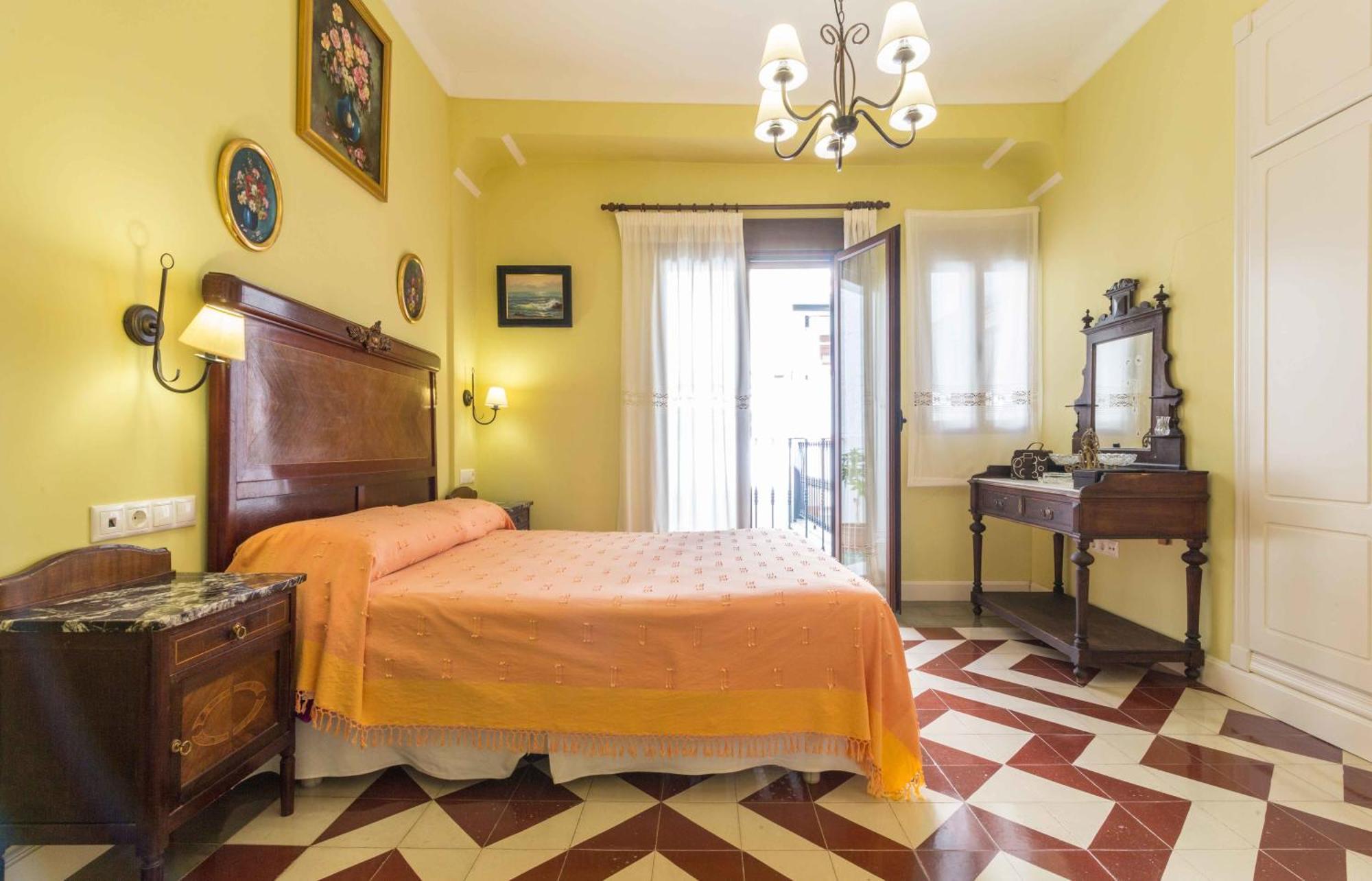 Apartamentos Salmerones Alhama de Granada Habitación foto