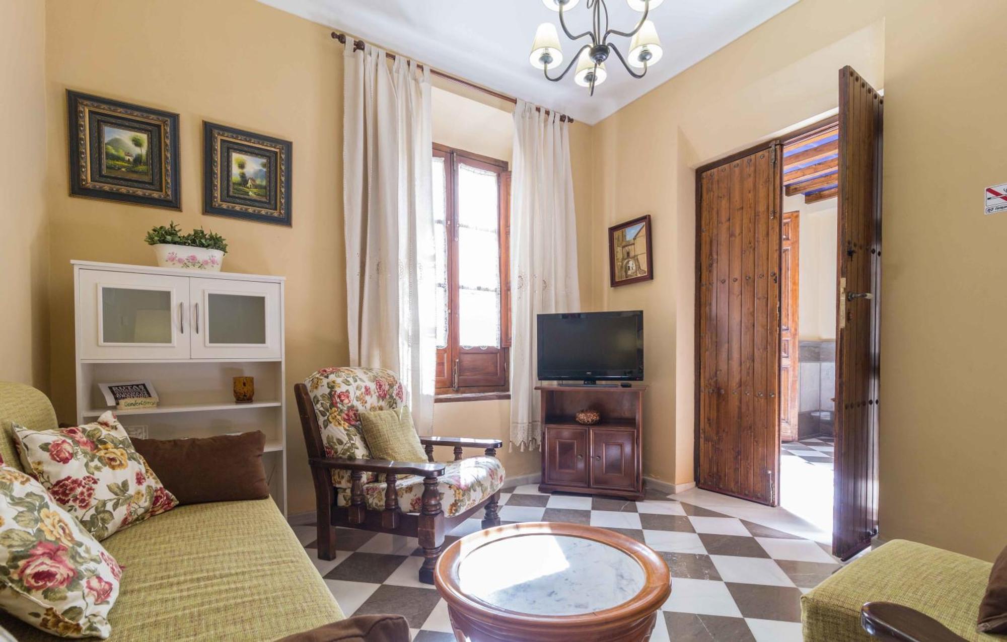Apartamentos Salmerones Alhama de Granada Habitación foto
