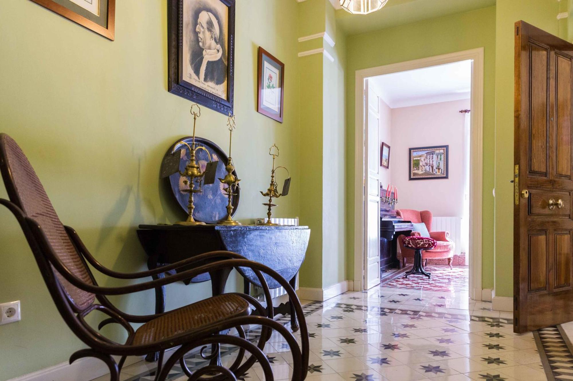 Apartamentos Salmerones Alhama de Granada Habitación foto