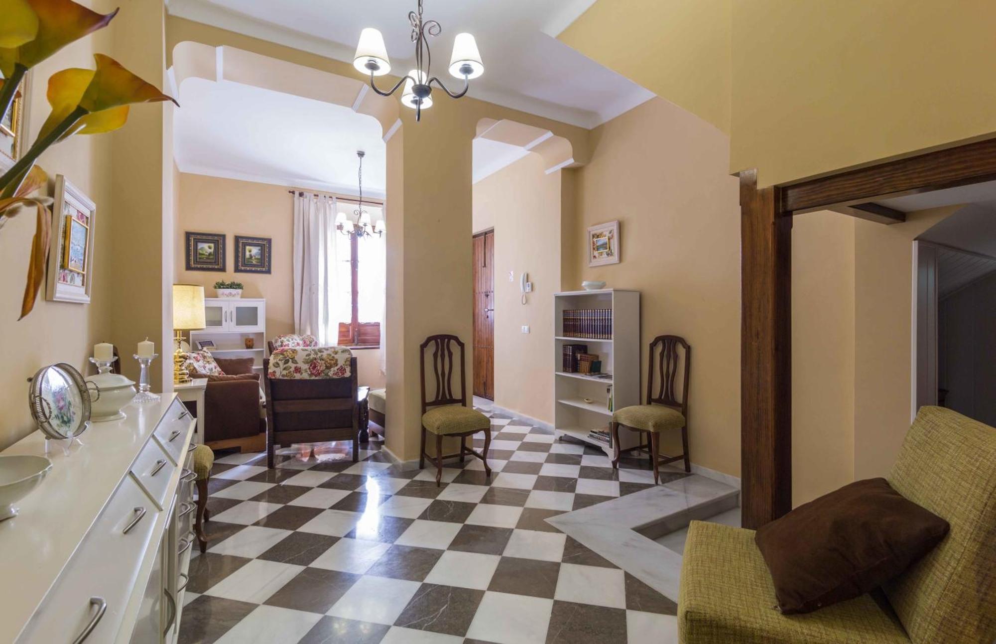 Apartamentos Salmerones Alhama de Granada Habitación foto