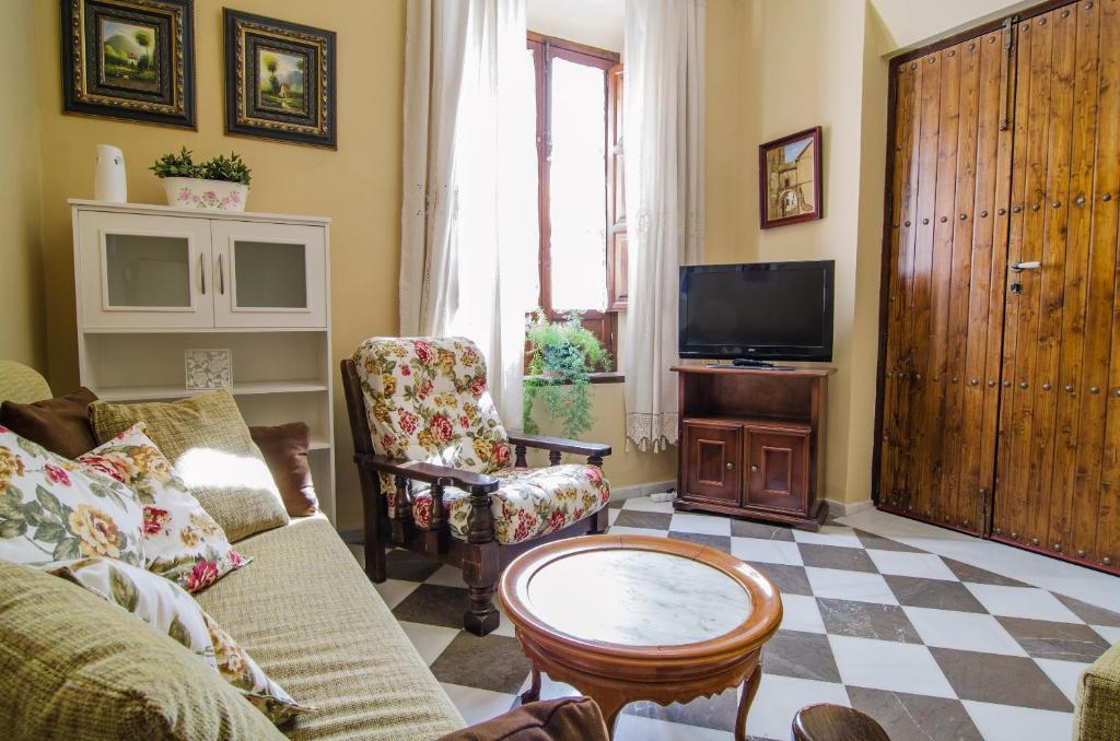 Apartamentos Salmerones Alhama de Granada Exterior foto