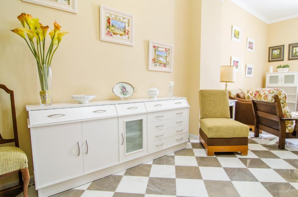 Apartamentos Salmerones Alhama de Granada Habitación foto