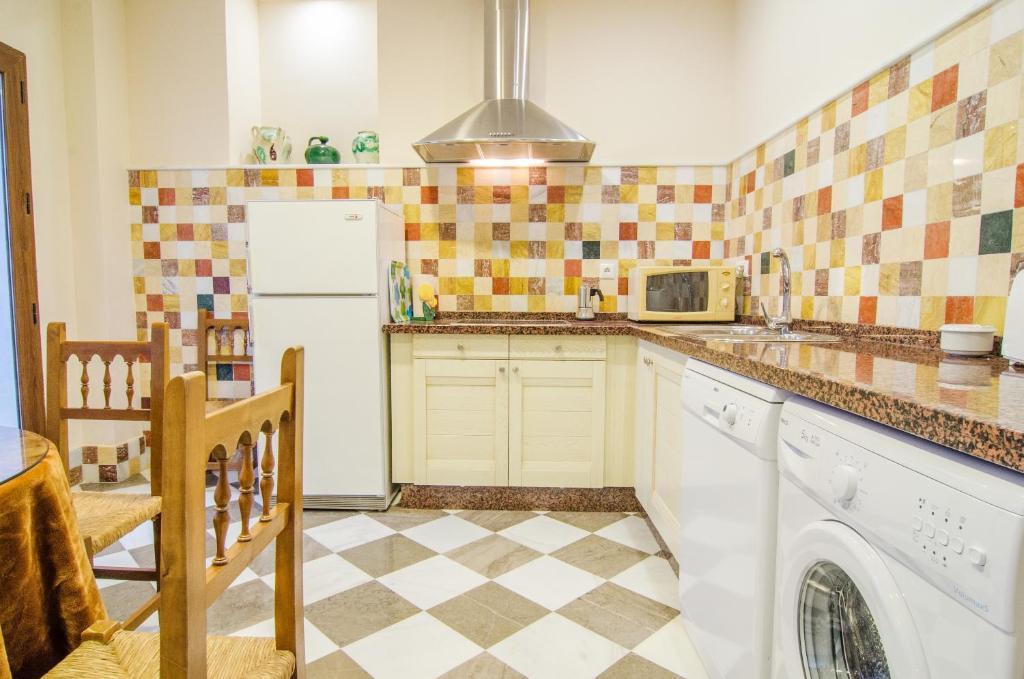 Apartamentos Salmerones Alhama de Granada Habitación foto